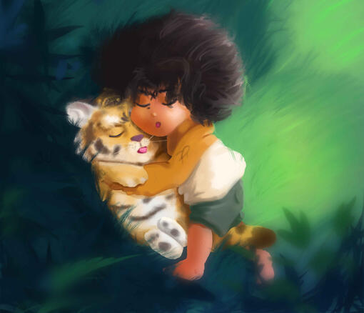 Cubs | Speed Painting