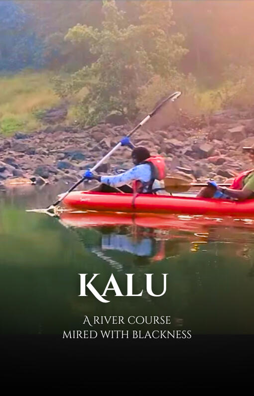 Kalu: A river course mired with blackness